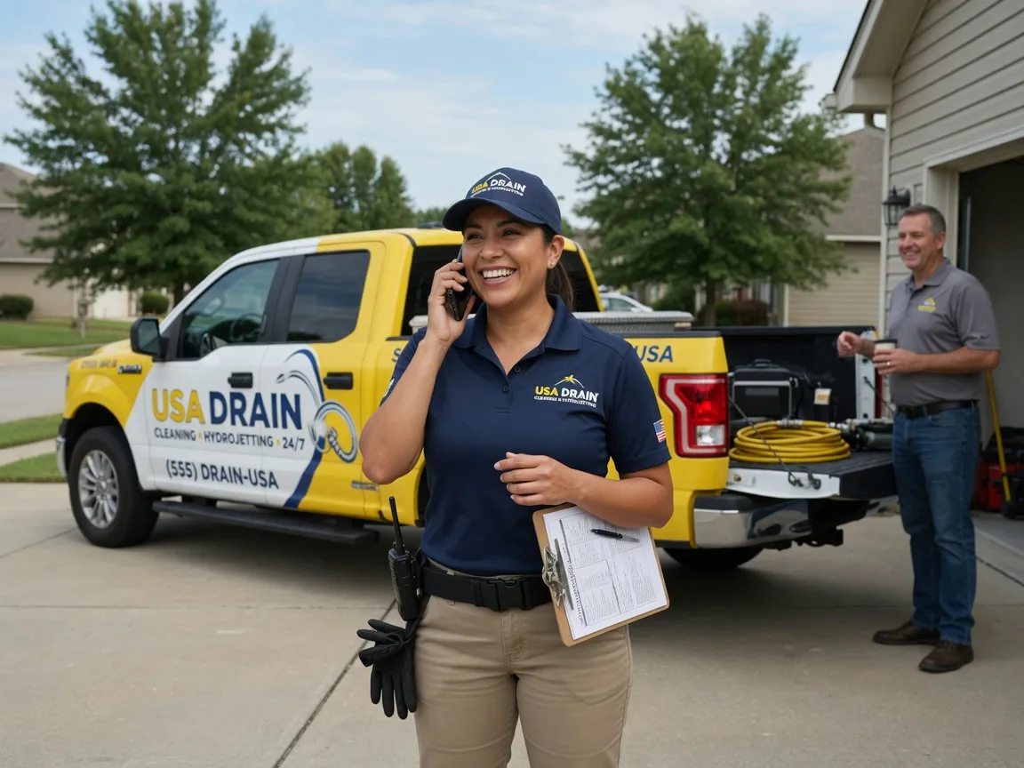 Drain Cleaning Star Junction, PA FAQs